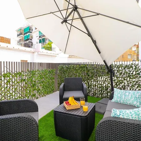 公寓 Garden Studio In Centre With Roof Solarium And Pool By Rafleys